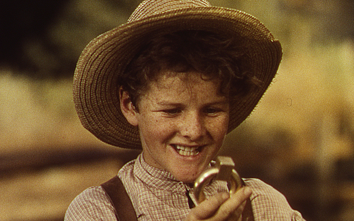 The Adventures of Tom Sawyer. 1938. Directed by Norman Taurog MoMA